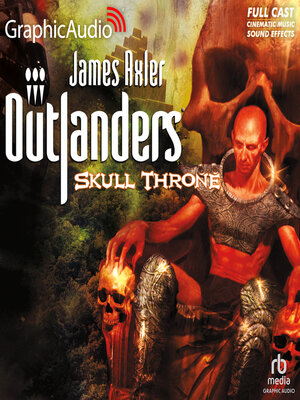 cover image of Skull Throne